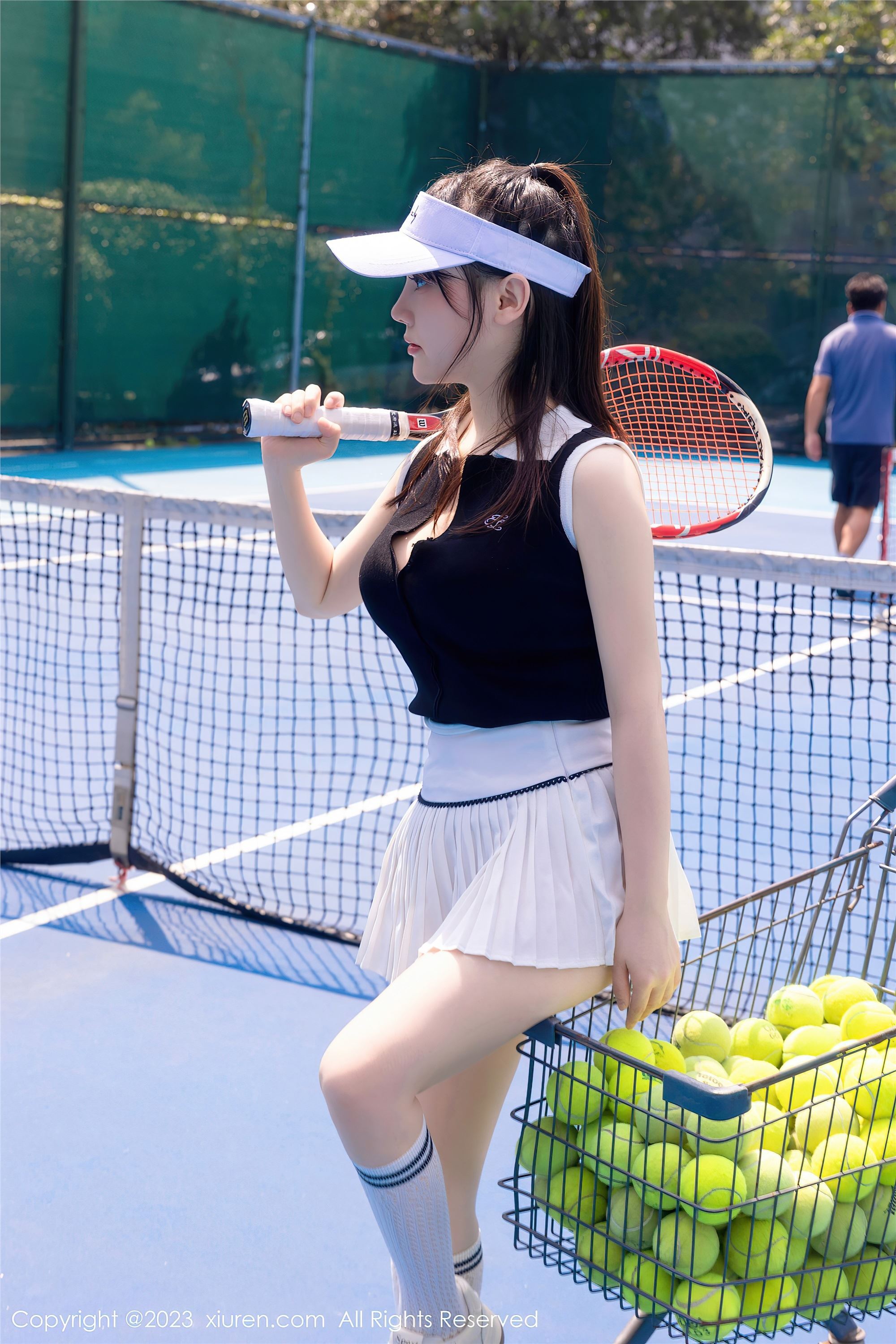 Xiuren秀人网 2023.10.07 NO.7467 豆瓣酱